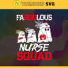 Faboolous Nurse Squad Svg Halloween Gift Svg Halloween Nurse Svg Happy Halloween Svg Halloween Boo Svg Nurse Boo Svg Design 3137