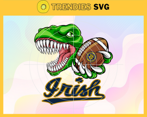 Fighting Irish Dinosaur Svg Notre Dame Fighting Irish Svg Fighting Irish Svg Fighting Irish Logo svg Fighting Irish Dinosaur Svg NCAA Dinosaur Svg Design 3168