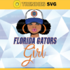 Florida Gators Girl Svg Eps Dxf Png Pdf Instant Download Florida Gators girl Design 3180