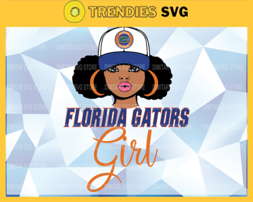 Florida Gators Girl Svg Eps Dxf Png Pdf Instant Download Florida Gators girl Design 3180