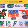 Florida Gators bundle Logo Svg Eps Dxf Png Instant Download Digital Print Design 3176