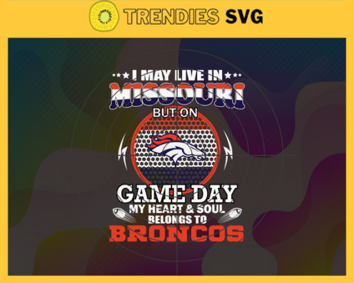 Game Day Broncos Svg Denver Broncos Svg Broncos svg Broncos Girl svg Broncos Fan Svg Broncos Logo Svg Design 3343