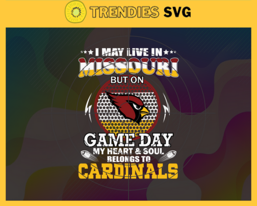 Game Day Cardinals Svg Arizona Cardinals Svg Cardinals svg Cardinals Girl svg Cardinals Fan Svg Cardinals Logo Svg Design 3346