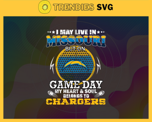 Game Day Chargers Svg Los Angeles Chargers Svg Chargers svg Chargers Girl svg Chargers Fan Svg Chargers Logo Svg Design 3347