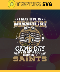 Game Day Saints Svg New Orleans Saints Svg Saints svg Saints Girl svg Saints Fan Svg Saints Logo Svg Design 3365
