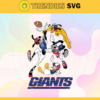 Giants Disney Team Svg New York Giants Svg Giants svg Giants Disney Team svg Giants Fan Svg Giants Logo Svg Design 3414