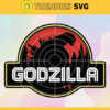 Godzilla SVG Godzilla Silhouette Svg Godzilla Svg Godzilla Svg Monster SVG Team Godzilla Svg Design 3561