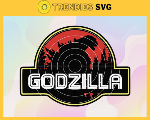 Godzilla SVG Godzilla Silhouette Svg Godzilla Svg Godzilla Svg Monster SVG Team Godzilla Svg Design 3561