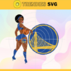 Golden State Warriors Svg Warriors Svg Warriors Back Girl Svg Warriors Logo Svg Girl Svg Black Queen Svg Design 3570