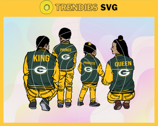 Green Bay Packers Fan Family svg Fathers Day Gift Footbal ball Fan svg Dad Nfl svg Fathers Day svg Packers DAD svg Design 3633