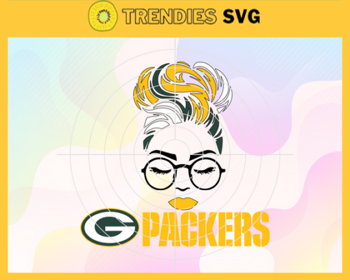 Green Bay Packers Girl NFL Svg Green Bay Packers Green Bay svg Green Bay Girl svg Packers svg Packers Girl svg Design 3640