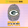 Green Bay Packers It is in my DNA Svg Sport NFL Svg DNA T Shirt DNA Cut Files Silhouette Svg Download Instant Design 3657