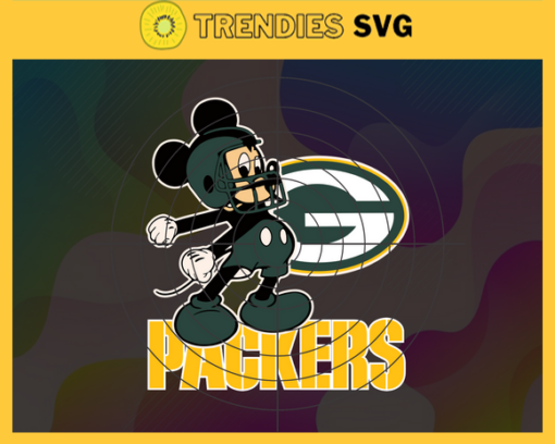 Green Bay Packers Mickey NFL Svg Green Bay Packers Green Bay svg Green Bay Mickey svg Packers svg Packers Mickey svg Design 3663