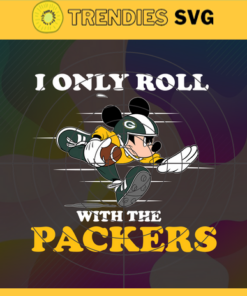 Green Bay Packers Mickey NFL Svg Green Bay Packers Svg Green Bay Svg Green Bay Mickey Svg Packers Svg Packers Mickey Svg Design 3662