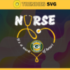 Green Bay Packers Nurse Svg Packers Nurse Svg Nurse Svg Packers Svg Packers Png Packers Logo Svg Design 3664