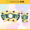 Green Bay Packers Starbucks Cup Svg Packers Starbucks Cup Svg Starbucks Cup Svg Packers Svg Packers Png Packers Logo Svg Design 3692