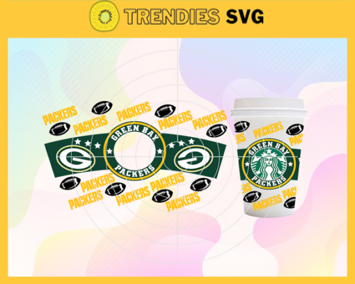 Green Bay Packers Starbucks Cup Svg Packers Starbucks Cup Svg Starbucks Cup Svg Packers Svg Packers Png Packers Logo Svg Design 3692