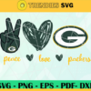 Green Bay Packers Svg NFL Svg National Football League Svg Match Svg Teams Svg Football Svg Design 3704