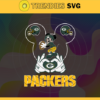 Green Bay Packers Svg Packers Svg Packers Disney Mickey Svg Packers Logo Svg Mickey Svg Football Svg Design 3708