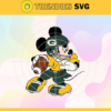 Green Bay Packers Svg Packers Svg Packers Disney Mickey Svg Packers Logo Svg Mickey Svg Football Svg Design 3709