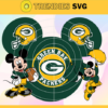 Green Bay Packers Svg Packers Svg Packers Disney Mickey Svg Packers Logo Svg Mickey Svg Football Svg Design 3710