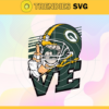 Green Bay Packers Svg Packers Svg Packers Love Svg Packers Logo Svg Sport Svg Football Svg Design 3715