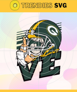Green Bay Packers Svg Packers Svg Packers Love Svg Packers Logo Svg Sport Svg Football Svg Design 3715