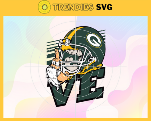 Green Bay Packers Svg Packers Svg Packers Love Svg Packers Logo Svg Sport Svg Football Svg Design 3715