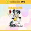 Green Bay Packers Svg Packers Svg Packers Mickey Svg Packers Logo Svg Sport Svg Football Svg Design 3716