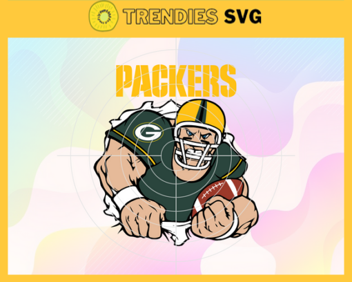 Green Bay Packers Svg Packers svg Packers DC svg Packers Fan Svg Packers Logo Svg Packers Team Svg Design 3707