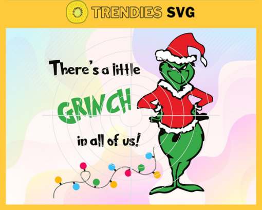Grinch Christmas Svg Christmas Svg Xmas Svg Merry Christmas Svg Christmas Gift Funny Christmas Svg Design 3733