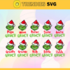Grinch Family Christmas Svg Grinch Lover Christmas Grinch Christmas Svg Santa Grinch Grinch Svg Design 3755