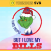 Grinch Santa Christmas Svg I hate people Svg I Love Buffalo Bills Svg Buffalo Bills clipart Buffalo Bills Buffalo Bills svg Design 3831