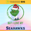 Grinch Santa Christmas Svg I hate people Svg I Love Seattle Seahawks Svg Seattle Seahawks clipart Seattle Seahawks Seattle Seahawks svg Design 3856