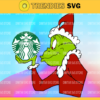 Grinch svg Grinch Christmas Starbucks Cup SVG Christmas Starbuck Cold Cup SVG DIY Venti Cup 24 Oz Instant Download Christmas Gift Ideas Design 3865 Design 3865