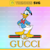 Gucci Disney Inspired printable graphic art Donald Duck Donald Duck SVG PNG EPS DXF PDF Gucci Logo Design 3877
