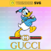 Gucci Disney Inspired printable graphic art Donald Duck Donald Duck SVG PNG EPS DXF PDF Gucci Logo Design 3884
