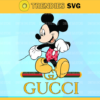 Gucci Disney Inspired printable graphic art Mickey Mickey SVG PNG EPS DXF PDF Design 3898 Design 3898