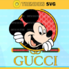 Gucci Disney Inspired printable graphic art Mickey Mickey SVG PNG EPS DXF PDF Design 3907 Design 3907