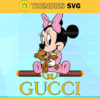 Gucci Disney Inspired printable graphic art Minnie Minnie SVG PNG EPS DXF PDF Design 3910 Design 3910