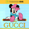 Gucci Disney Inspired printable graphic art Minnie Minnie SVG PNG EPS DXF PDF Design 3913 Design 3913