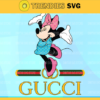 Gucci Disney Inspired printable graphic art Minnie Minnie SVG PNG EPS DXF PDF Design 3918 Design 3918