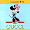 Gucci Disney Inspired printable graphic art Minnie Minnie SVG PNG EPS DXF PDF Design 3919 Design 3919