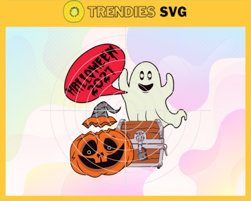 Halloween Ghost Pumpkin 2021 Halloween 2021 Svg Horror Halloween Svg Ghost Pumpkin Svg Scary Characters Svg Cute Ghost Svg Design 3934