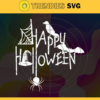 Happy Halloween Witches Svg Scary Halloween Svg Horror Characters Svg Bat Svg Gift For Halloween Svg Design 3963