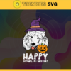 Happy Howl O Ween Poodle Svg Halloween Poodle Svg Dog Svg Halloween Svg Spooky Svg Halloween Shirt Svg Design 3964
