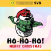 Ho Ho Ho Merry Christmas Yoda Svg Yoda Christmas Svg Yoda Claus Gift Svg Merry Christmas 2021 Svg Xmas Svg Santa Claus Svg Design 3986