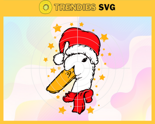 Honking Duck Svg Christmas Svg Xmas Svg Merry Christmas Svg Christmas Gift Svg Christmas Duck Svg Design 3997