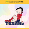 Houston Texans Betty Boop Svg Texans Svg Texans Girls Svg Texans Logo Svg White Girls Svg Queen Svg Design 4042