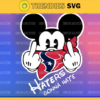 Houston Texans Disney Inspired printable graphic art Mickey Mouse SVG PNG EPS DXF PDF Football Design 4027